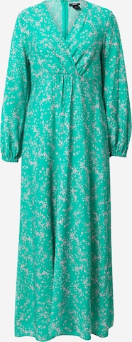 Lindex Dress in Green: front