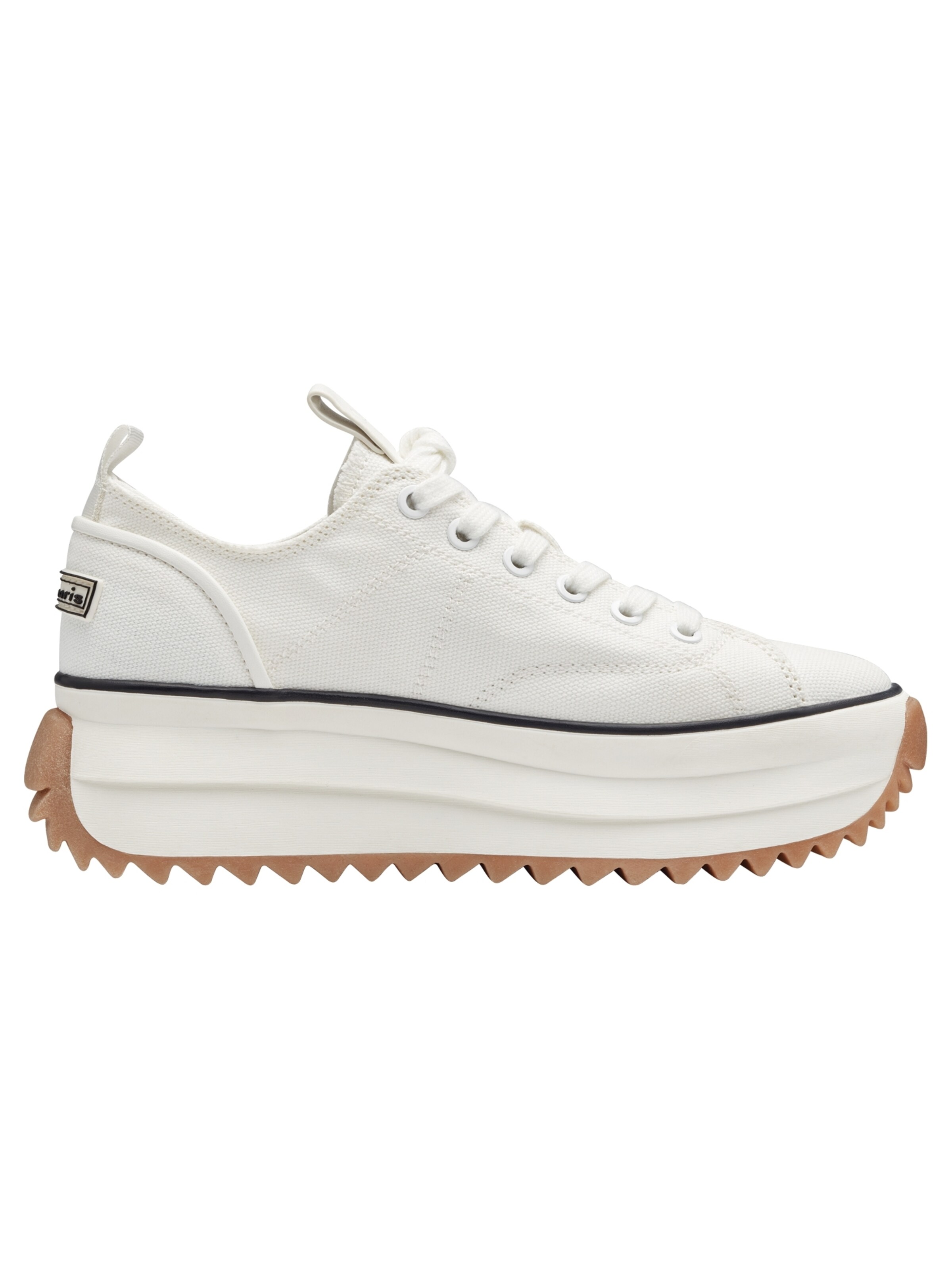 Baskets basses Tamaris en blanc