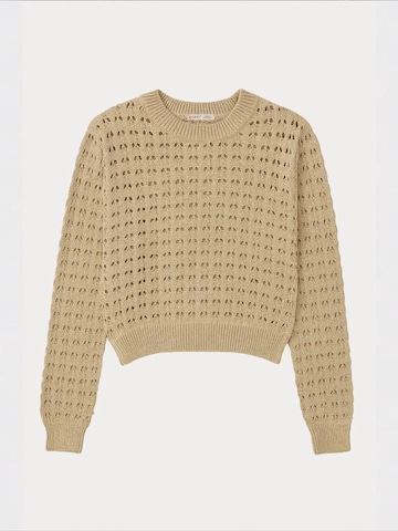 Pull-over 'Pullover' MixRay en blanc : devant