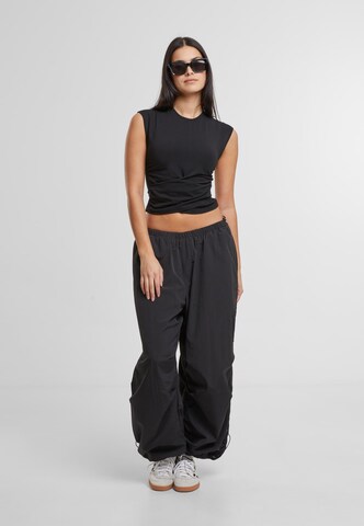 Urban Classics Shirt in Black