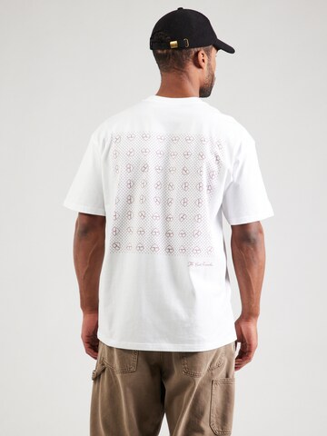 Carhartt WIP T-Shirt 'Furoshiki' in Weiß: Vorderseite