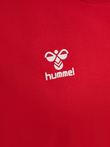 Hummel Funktionsskjorte 'Go 2.0' i rød