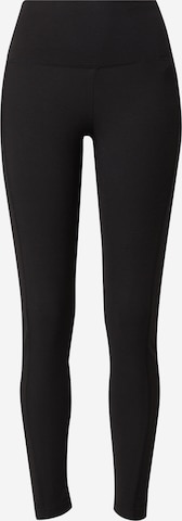 Pantalon de sport ADIDAS SPORTSWEAR en noir : devant