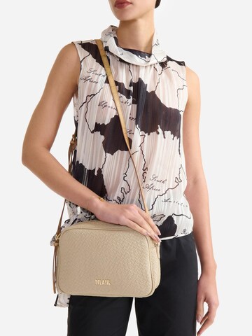 Alviero Martini Handtas 'alviero martini TRACOLLINA REPORTER BORSA' in Beige