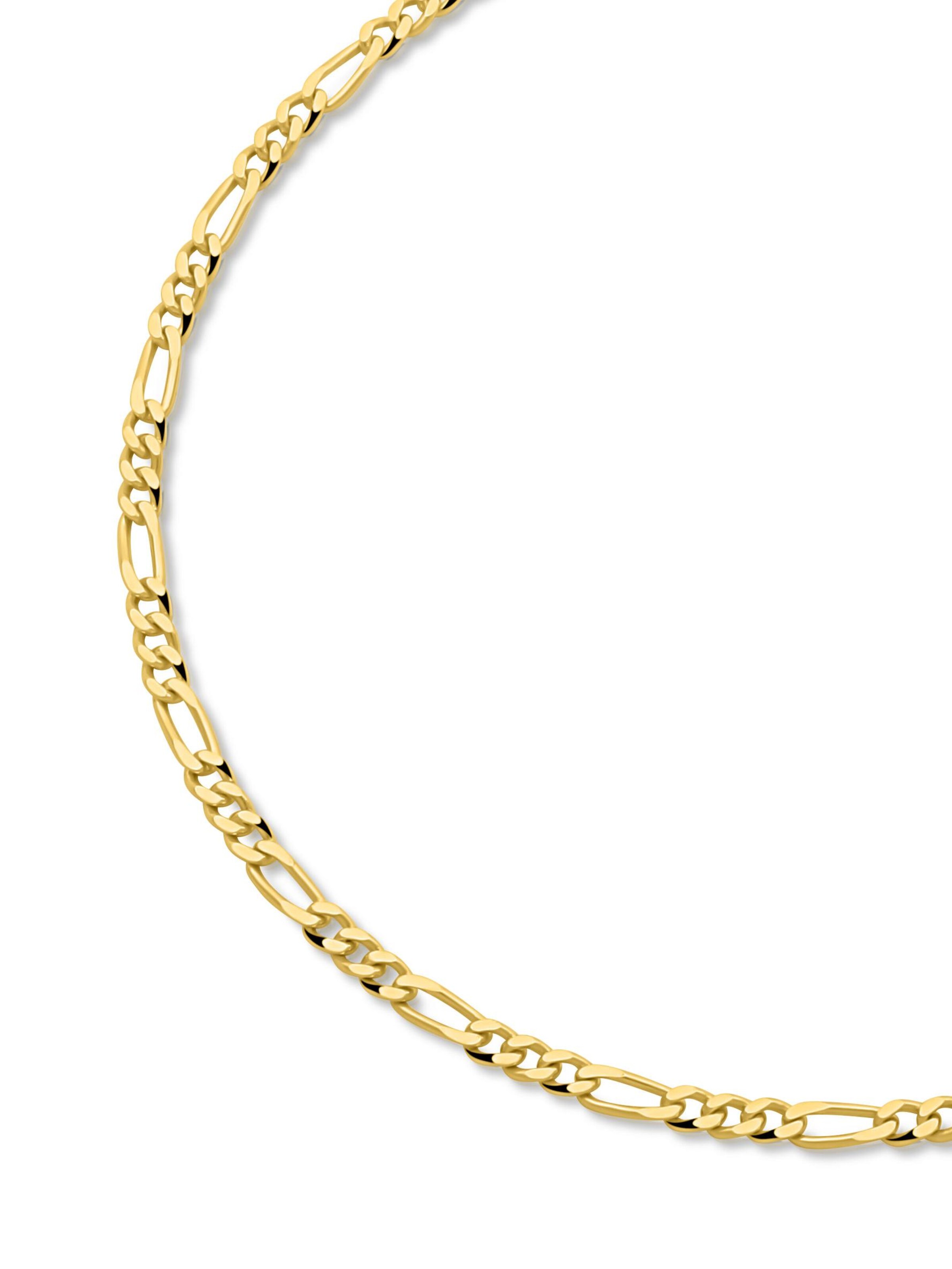 Tony Fein Necklace 'Figaro' in Gold