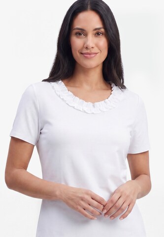 usha BLACK LABEL Blouse in Wit