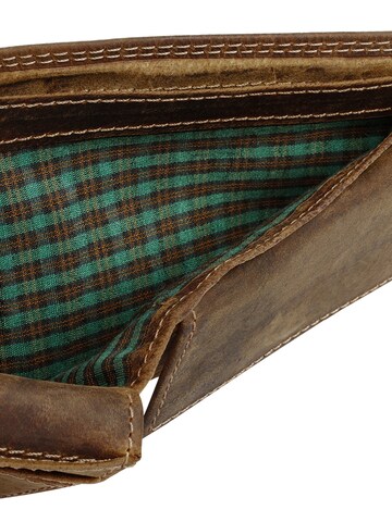 Bagan Portemonnaie‌‌‌‌‌‌‌‌ in Braun