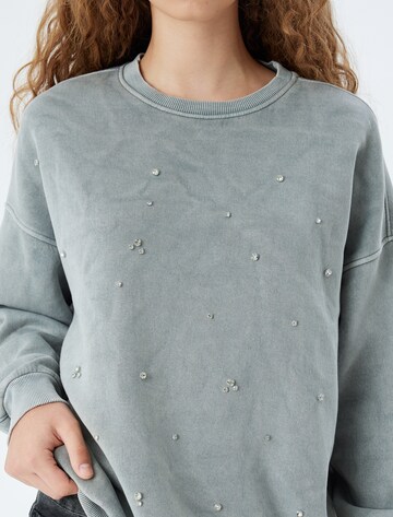 Koton Sweatshirt in Groen