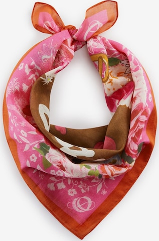 CODELLO Klederdrachtdoek in Roze: voorkant