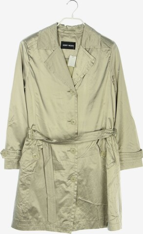 GERRY WEBER Jacket & Coat in L in Beige: front