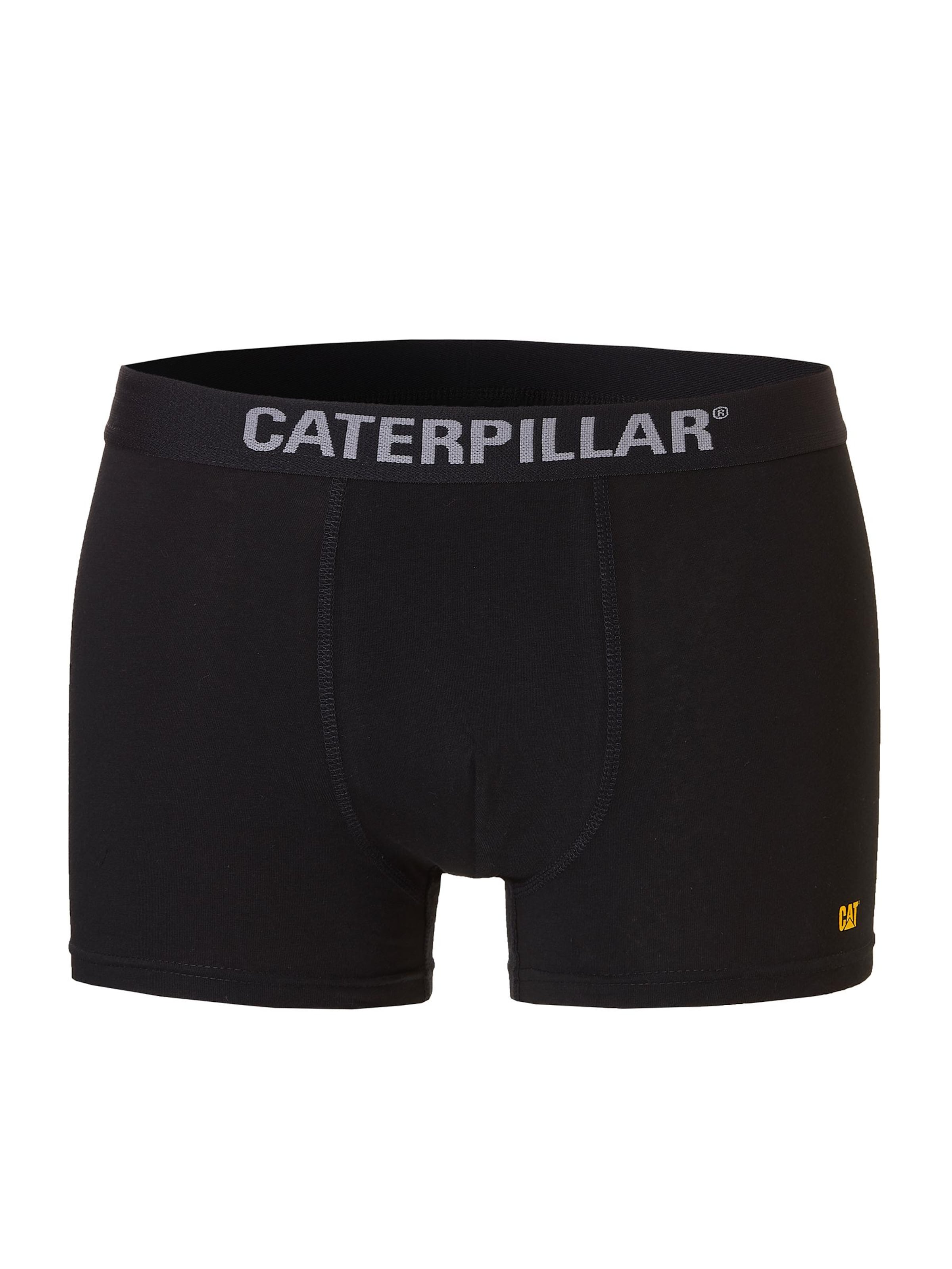 CATERPILLAR Boxershorts in Zwart