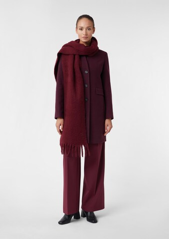 COMMA Sjaal in Rood