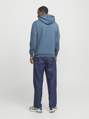 JACK & JONES Sweatshirt 'JJEBradley' in Blue