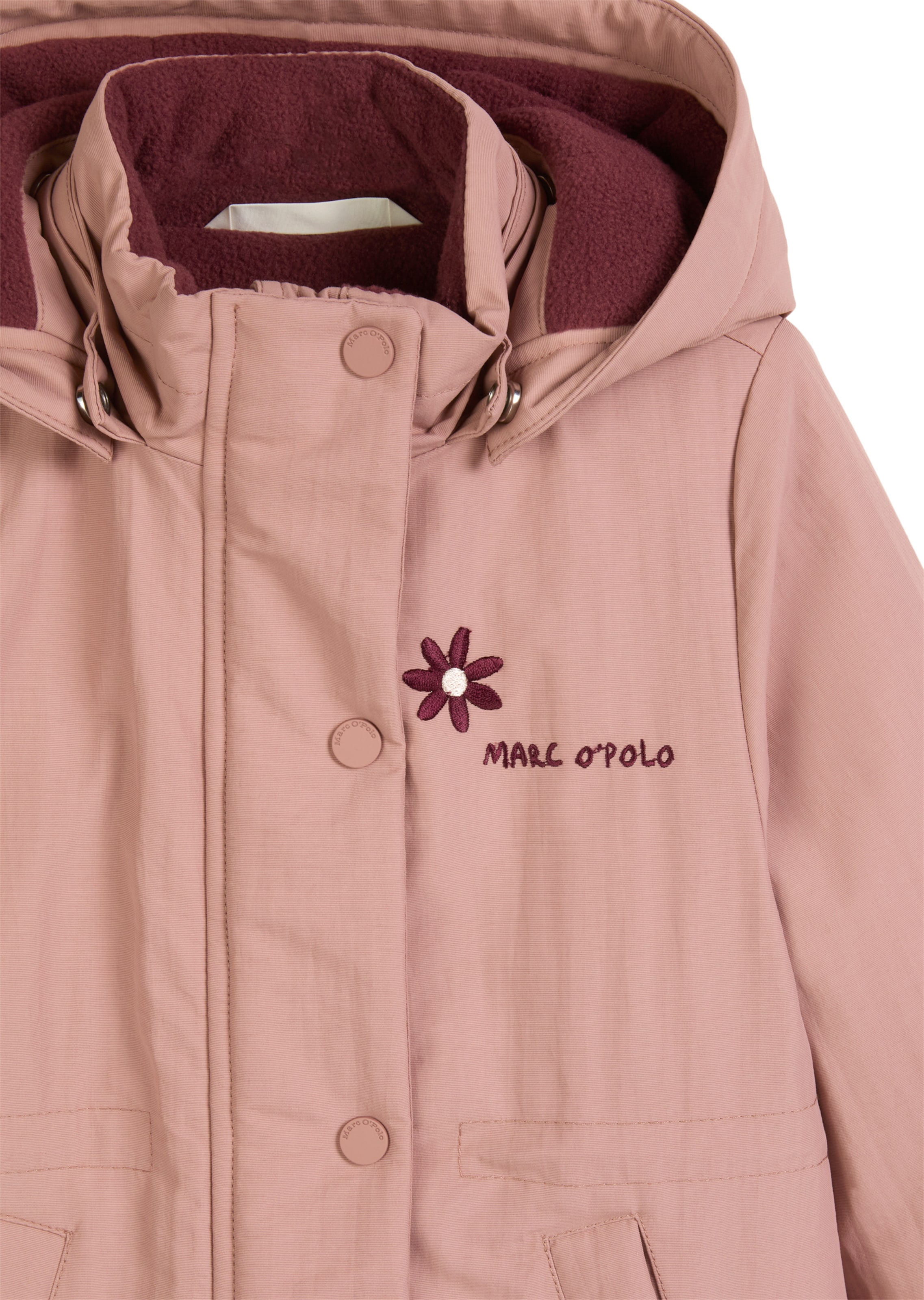 Marc O'Polo Between-season jacket in Pink