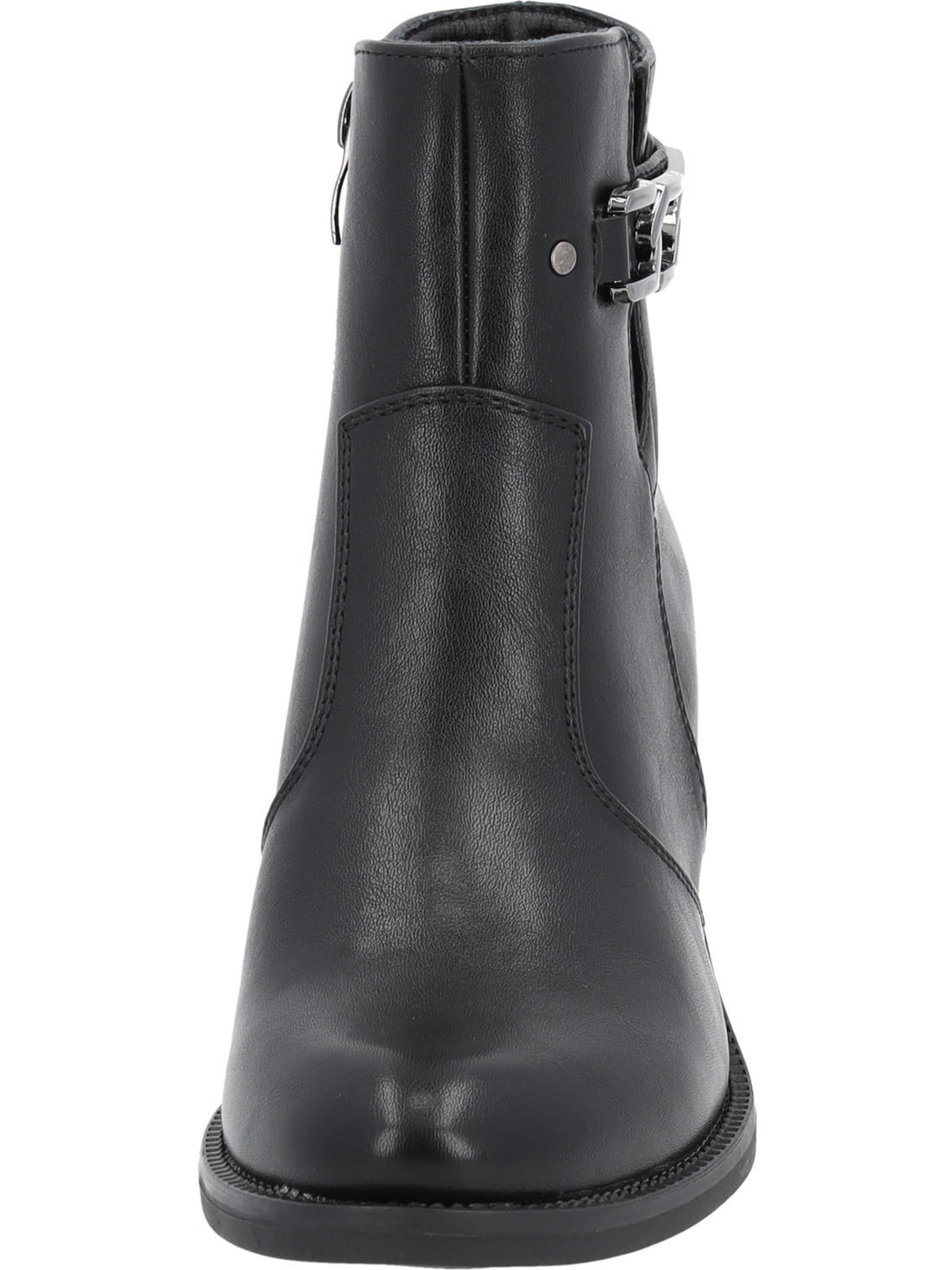 Boots 'Palado Elasha' Palado en noir
