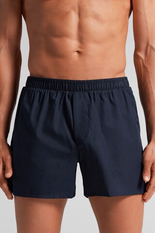 INTIMISSIMI Boxer shorts in Blue: front