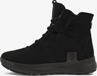 Aulinukai iš ECCO, spalva – juoda, Prekių apžvalga