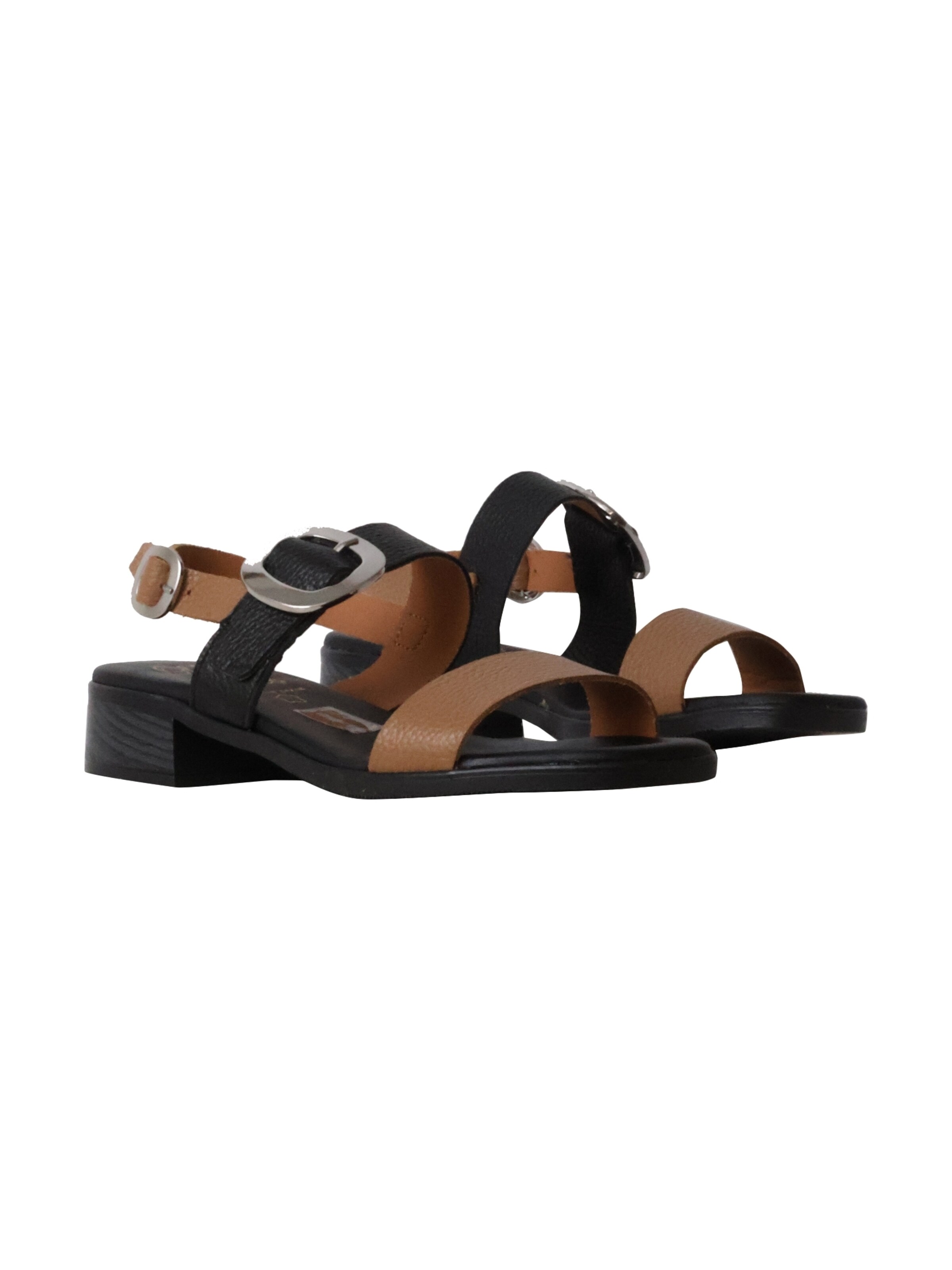 Sandales Oh my Sandals en noir