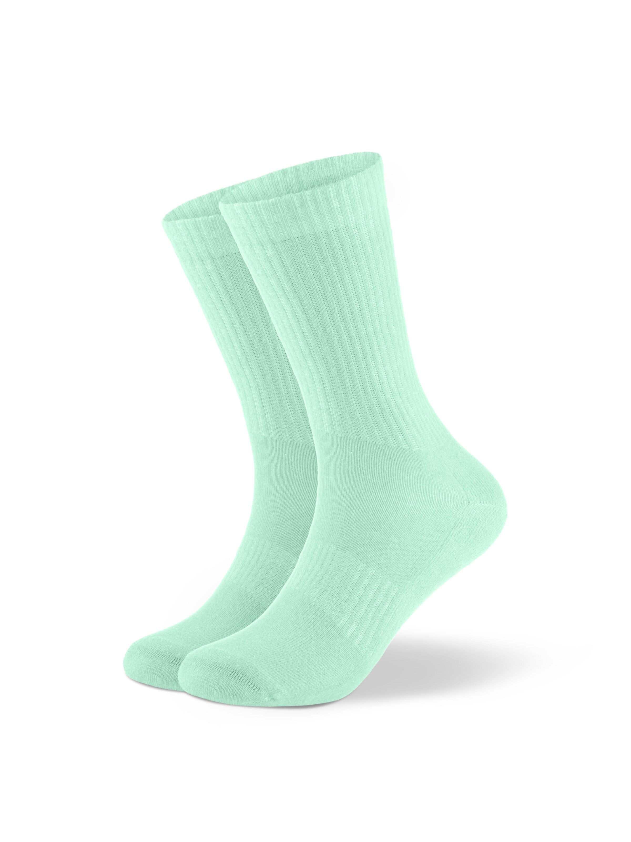 Von Jungfeld Socks 'CASUAL CLASSIC' in Green
