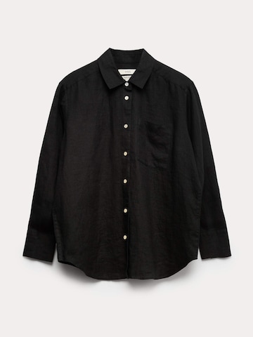 Chemisier Marks & Spencer en noir