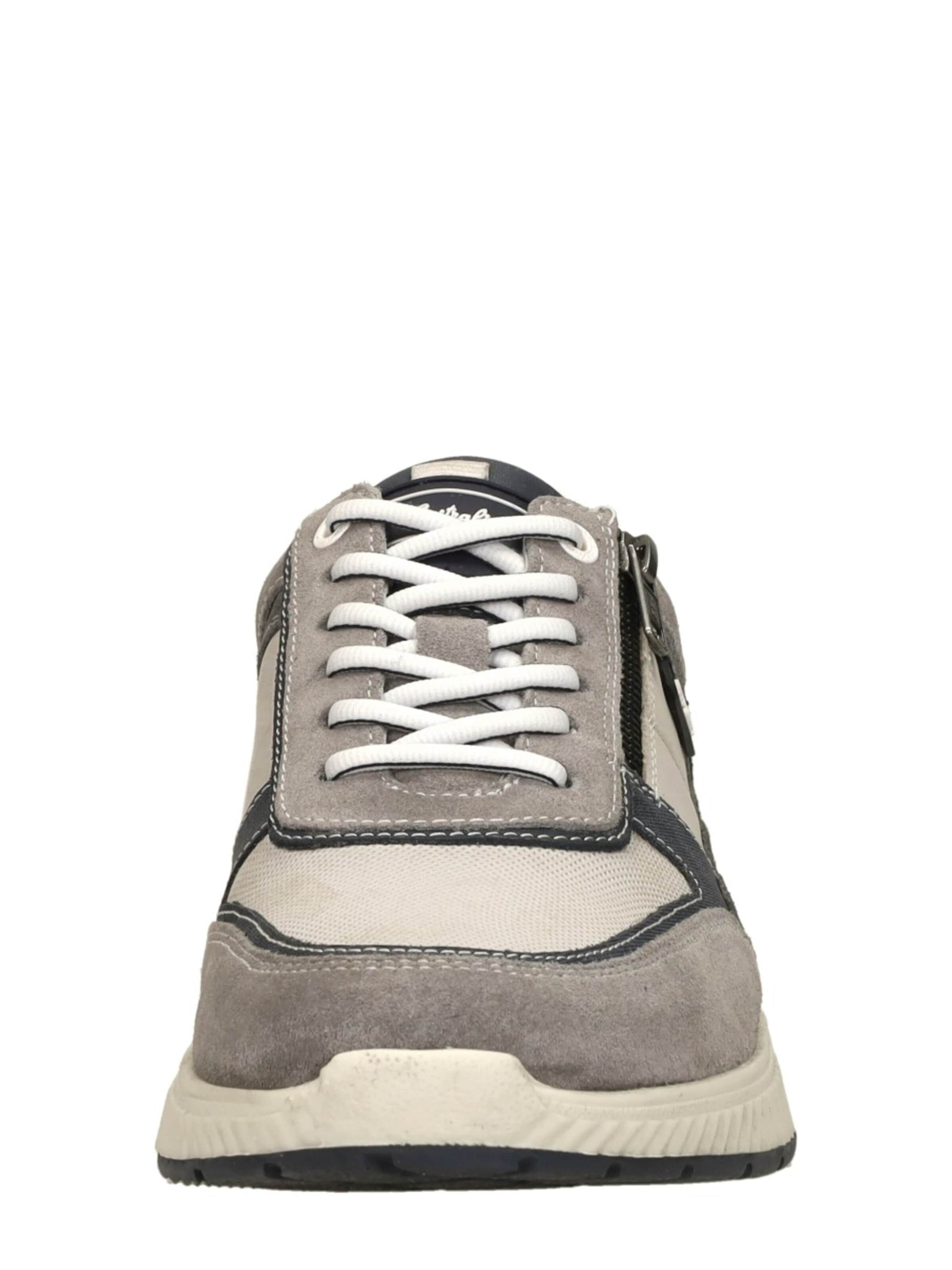 Australian Sneakers laag 'Maurizio' in Grijs