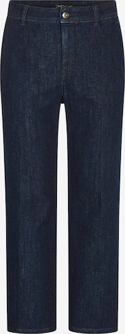 Goldner Wide leg Jeans 'Vera' in Blue: front