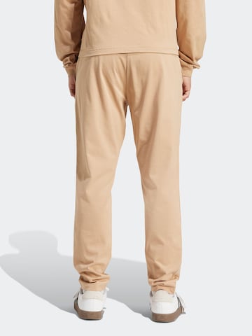 ADIDAS SPORTSWEAR regular Παντελόνι φόρμας σε μπεζ