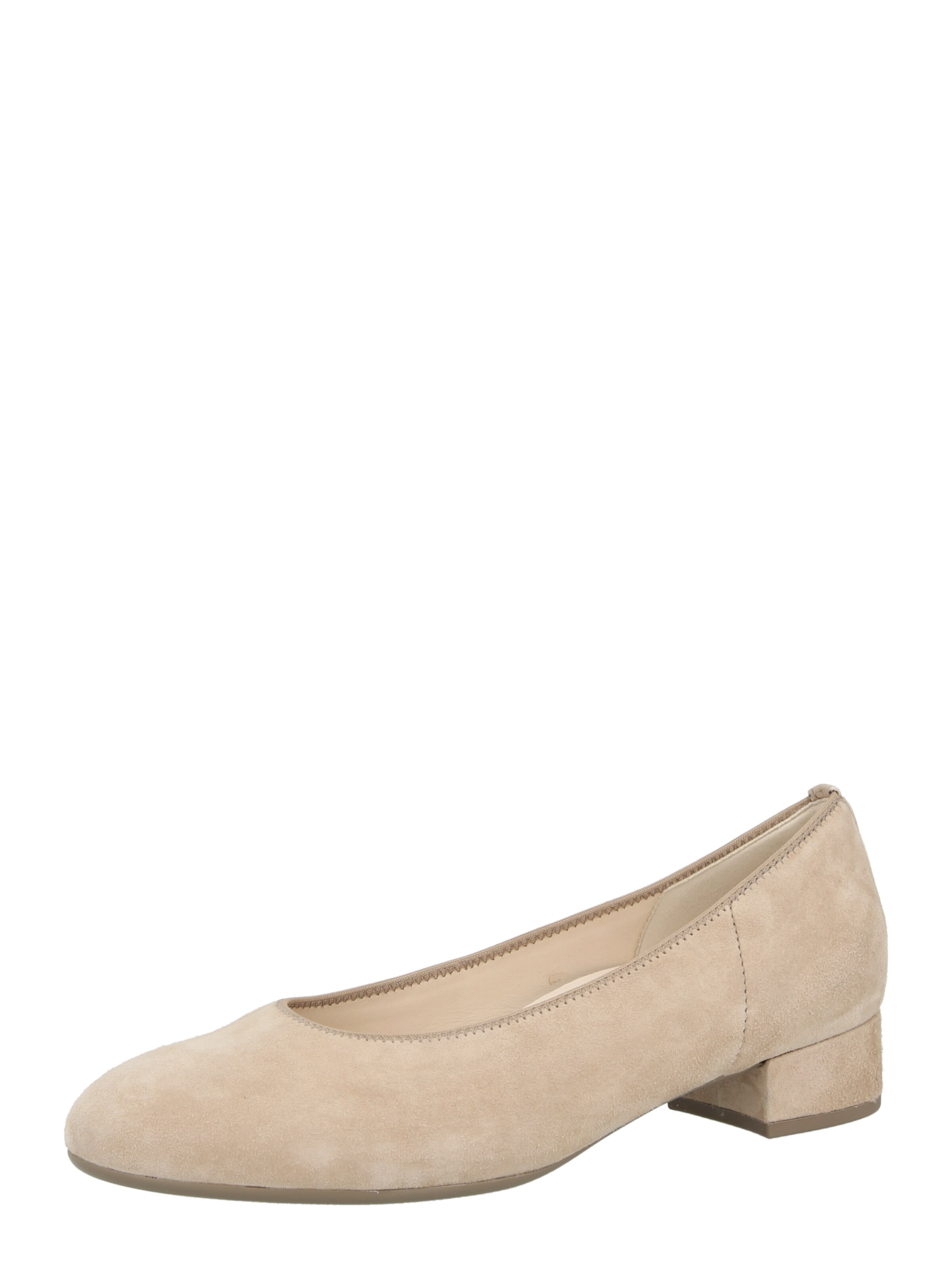 Décolleté di GABOR in beige: frontale