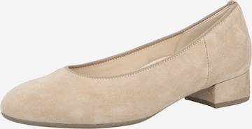 GABOR Avokkaat värissä beige: etupuoli