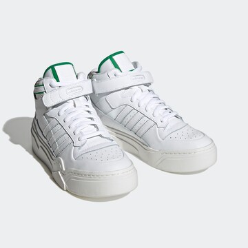 ADIDAS ORIGINALS Кроссовки на платформе 'Forum Bonega 2B' в Белый