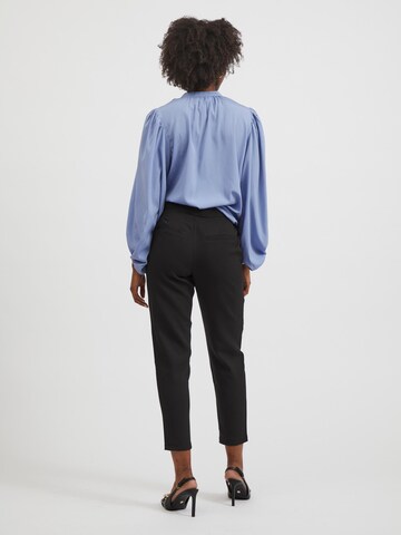 Vila Tall Regular Pants 'Carrie' in Black