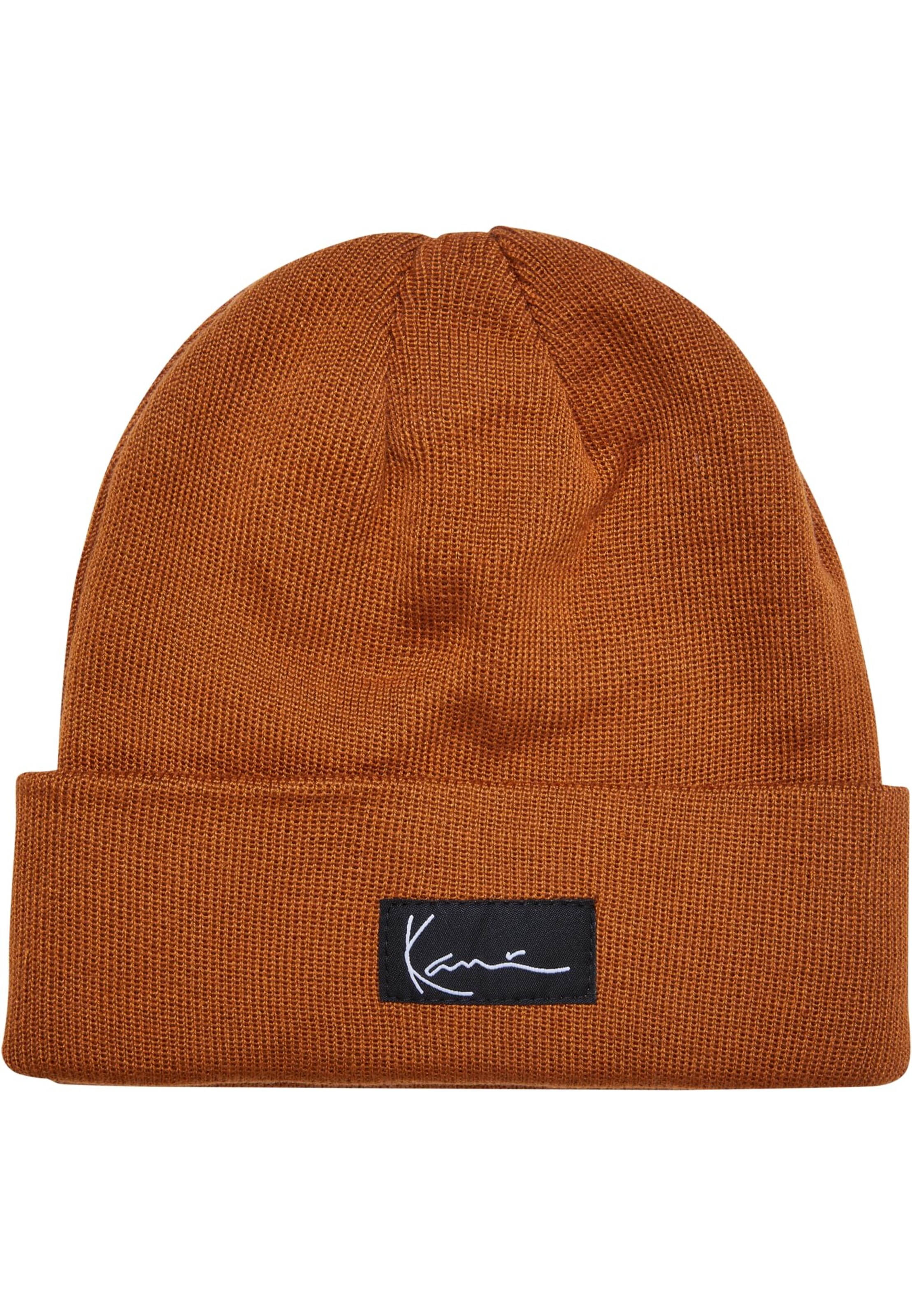 Karl Kani Pipo värissä ruskea: etupuoli