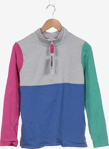 Joules Sweatshirt & Zip-Up Hoodie in L in Grey: front