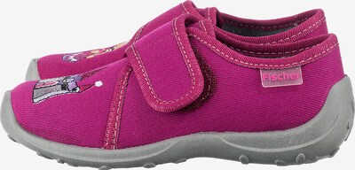 Fischer-Markenschuh Schuh in lila / pink, Produktansicht
