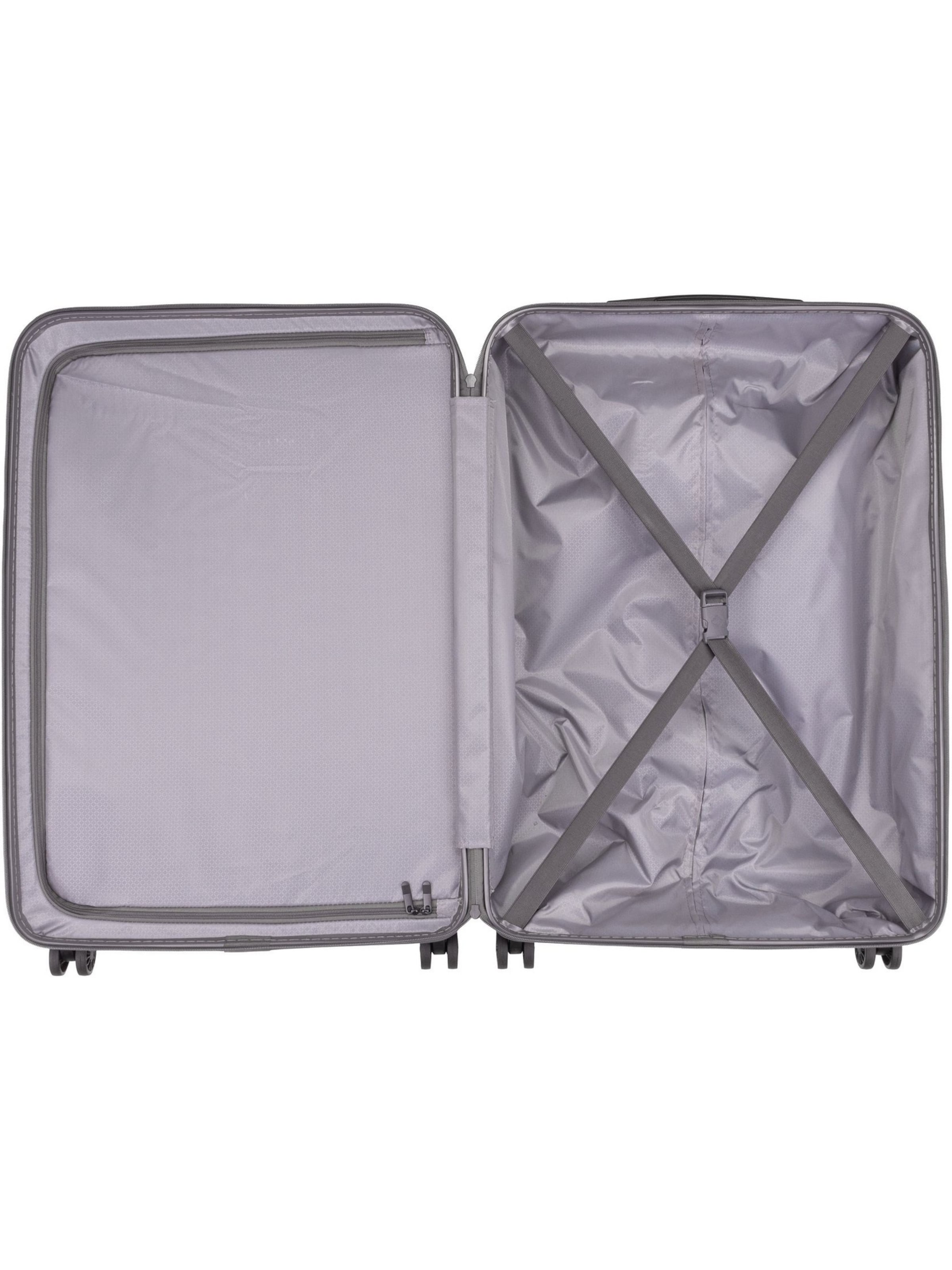 Trolley 'Bali' di TRAVELITE in grigio