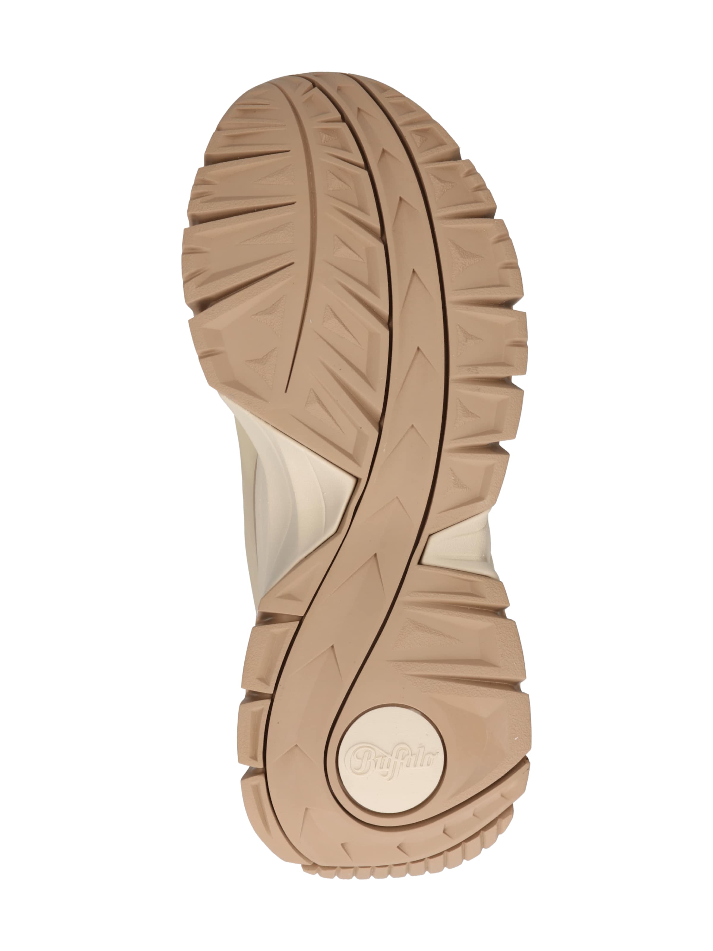 Baskets basses 'Trail One' BUFFALO en beige