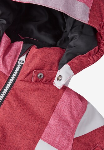 Reima Winter Jacket 'Kanto' in Red