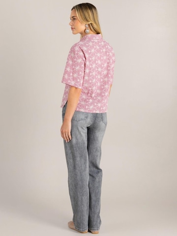 IVY BEAU Blouse 'IVY Beau Grada red' in Red