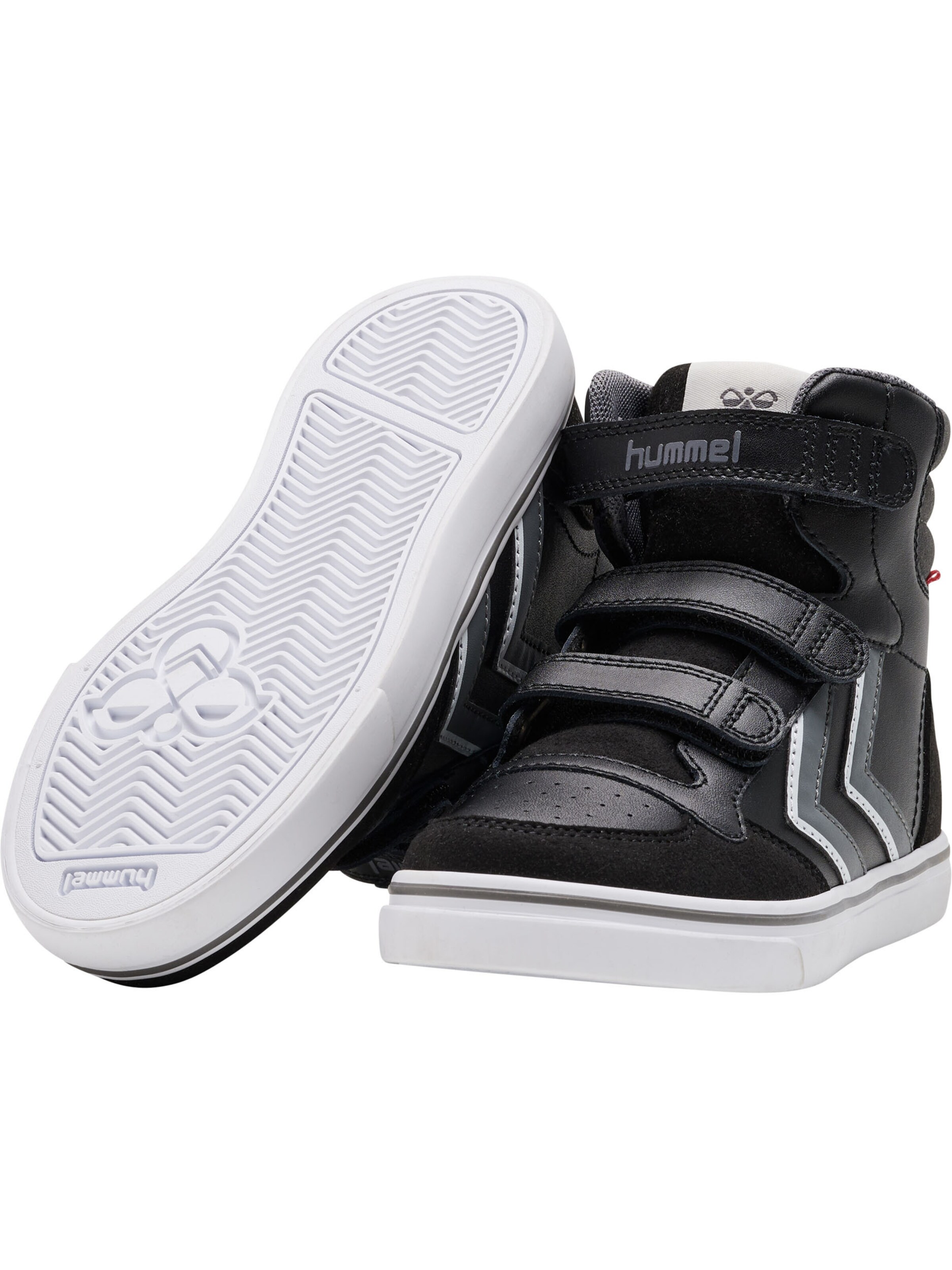 Hummel Sneakers 'Stadil Pro' i grå