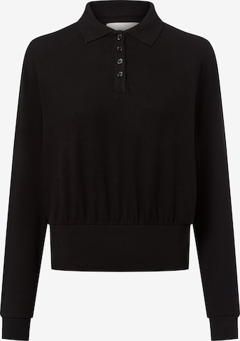 OPUS Pullover in Schwarz: Vorderseite