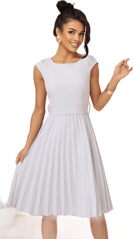 amorubi.com Dress 'Dress 144198' in Grey: front