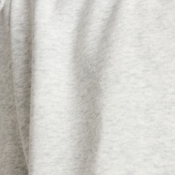 new balance - Tapered Calças 'Sport Essentials Fleece Jogger' em cinzento