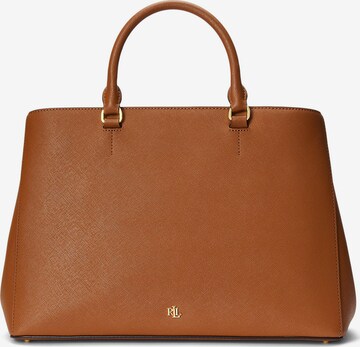 Lauren Ralph Lauren Tasche 'Hanna' in Braun: predná strana