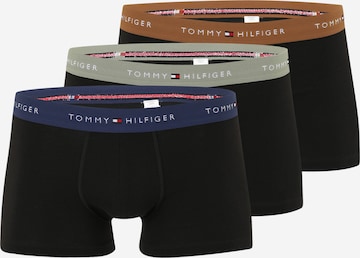 Tommy Hilfiger Underwear - Calzoncillo boxer 'Essential' en negro: frente