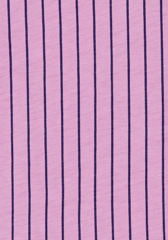 LSCN by LASCANA Shorty in Purple