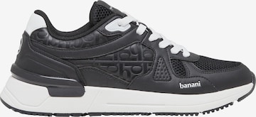 Bruno BananiNiske tenisice - crna boja: prednji dio