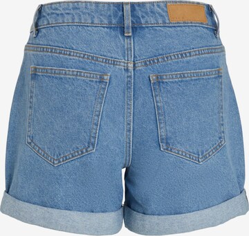 Vila Petite Regular Jeans 'INA RITA' in Blue