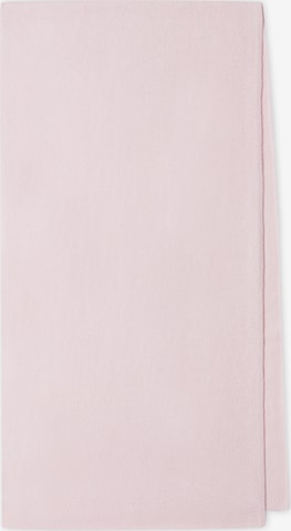 Écharpe Style Republic en rose : devant