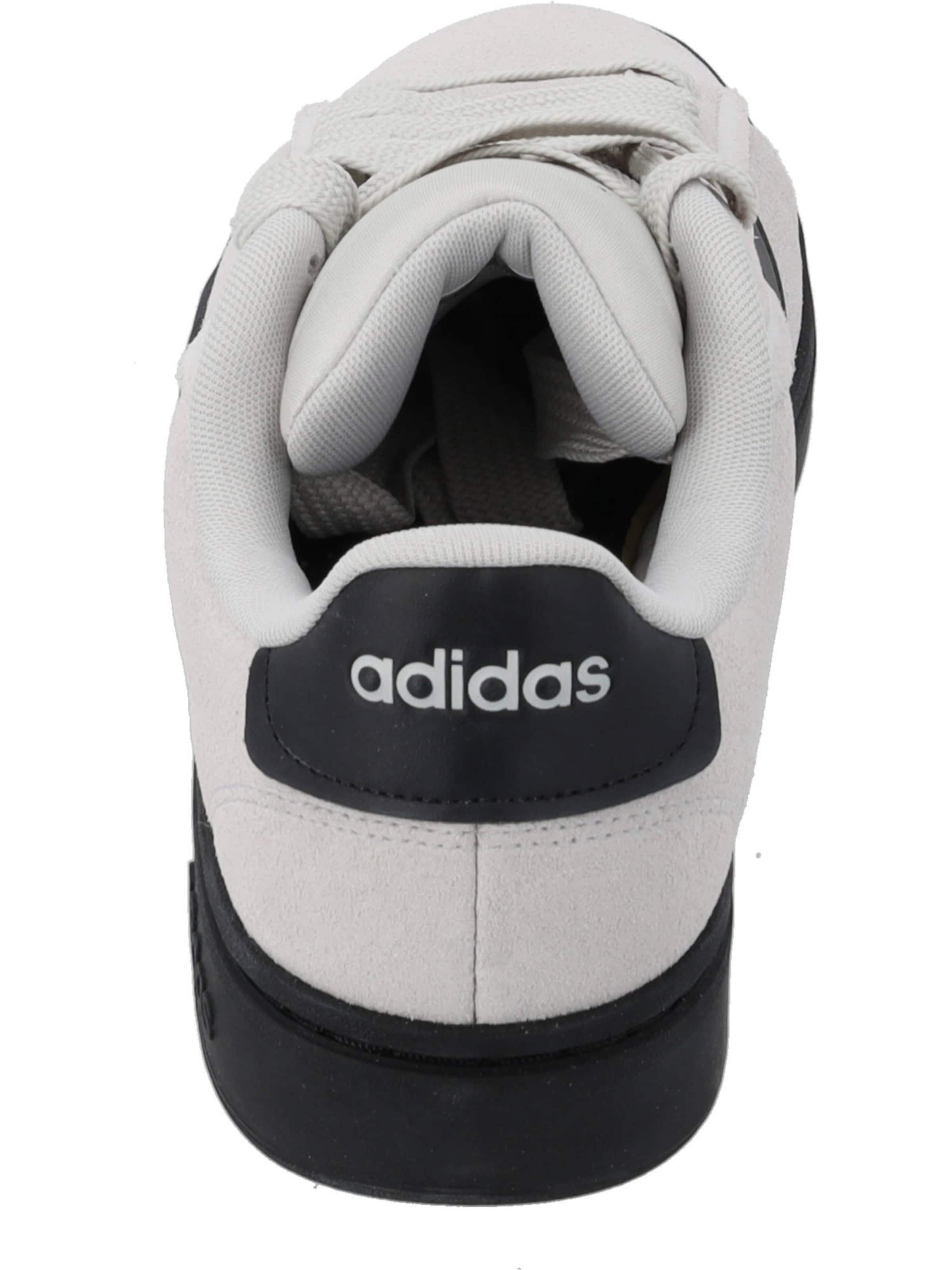 ADIDAS SPORTSWEAR Trampki niskie 'Grand Court Alpha 00s' w kolorze szary