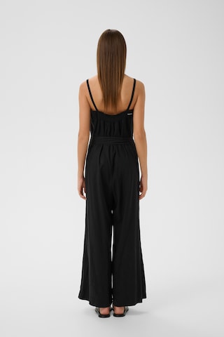 InWear Kombinezon 'EDITH' w kolorze czarny